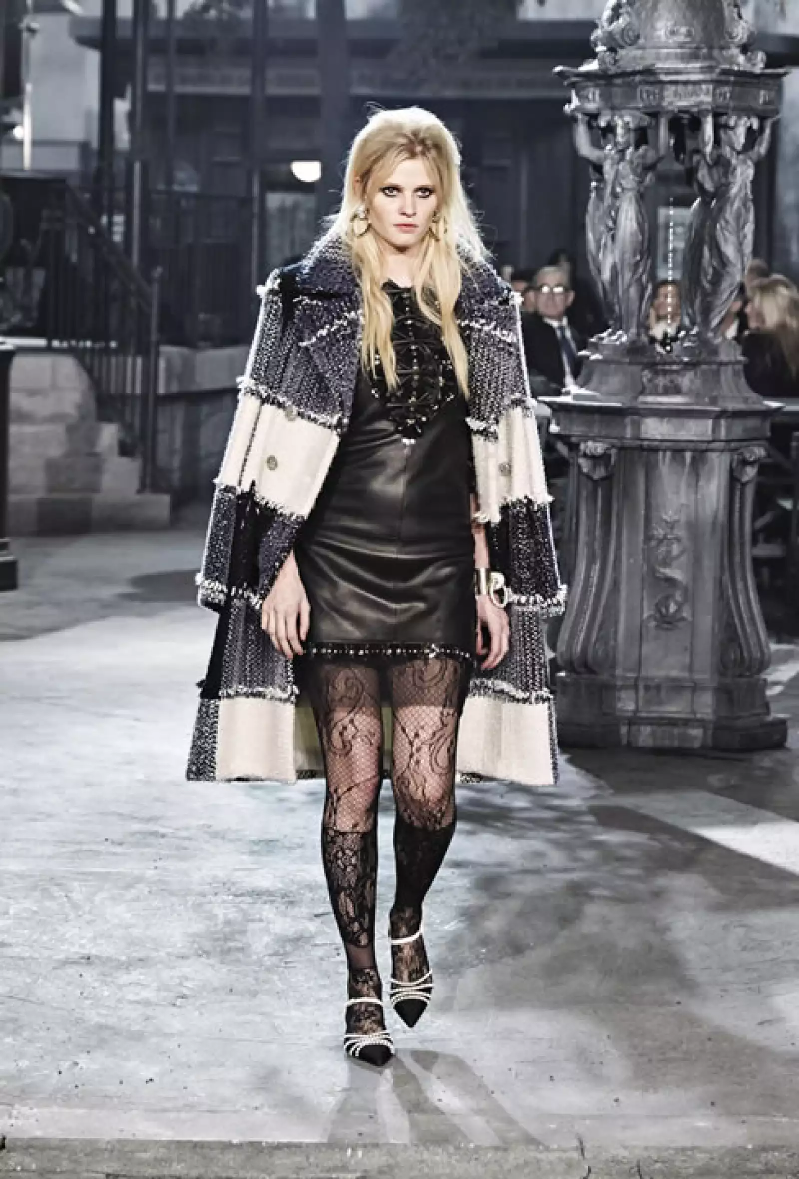 Chanel Metiers D´Art 2015/16.