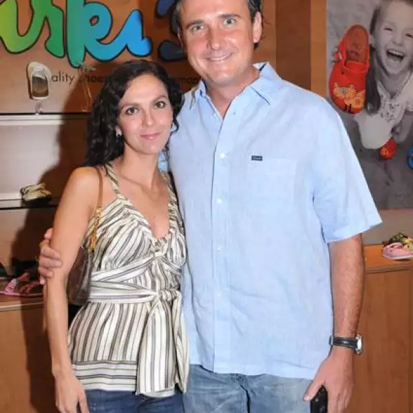 Inauguración Birkenstock