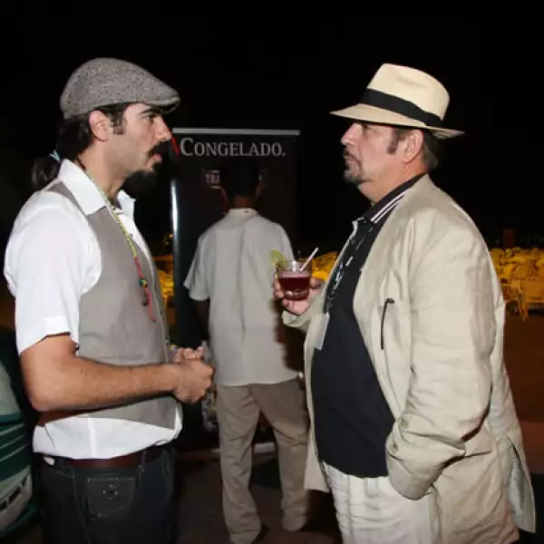 Clausura 5o. Festival de Cine Vallarta.