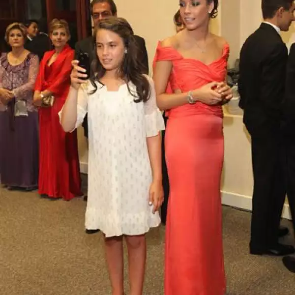 Fernanda de la Vega,Jackie de la Vega