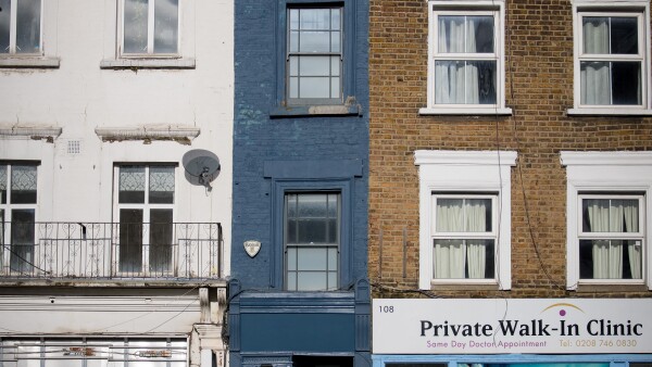 La casa más estrecha de Londres
