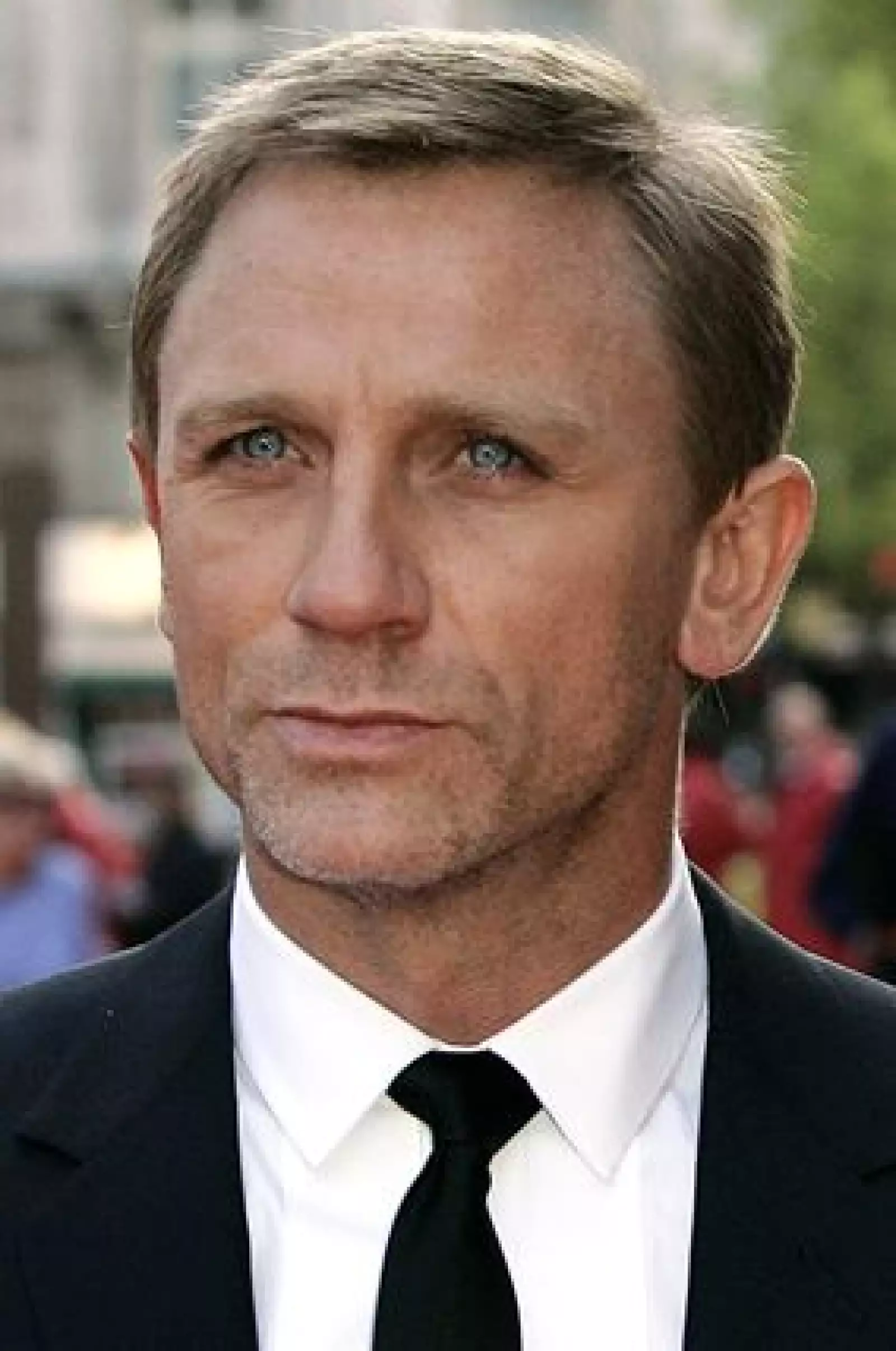 Daniel Craig, 40