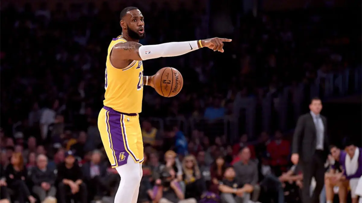 LeBron James