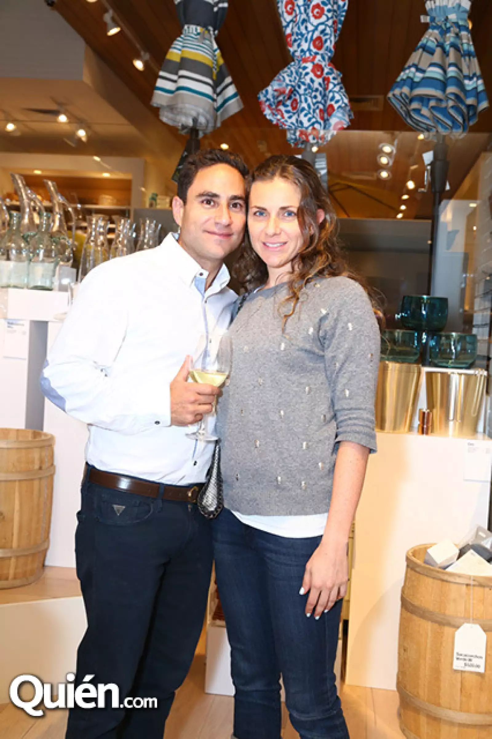 Arturo Álvarez y Ximena González