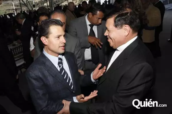 Cumpleaños Antonio Chedraoui