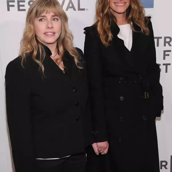 Lisa Roberts Gillan es actriz, pero nunca tendrá la fama ni la belleza de su hermana Julia.