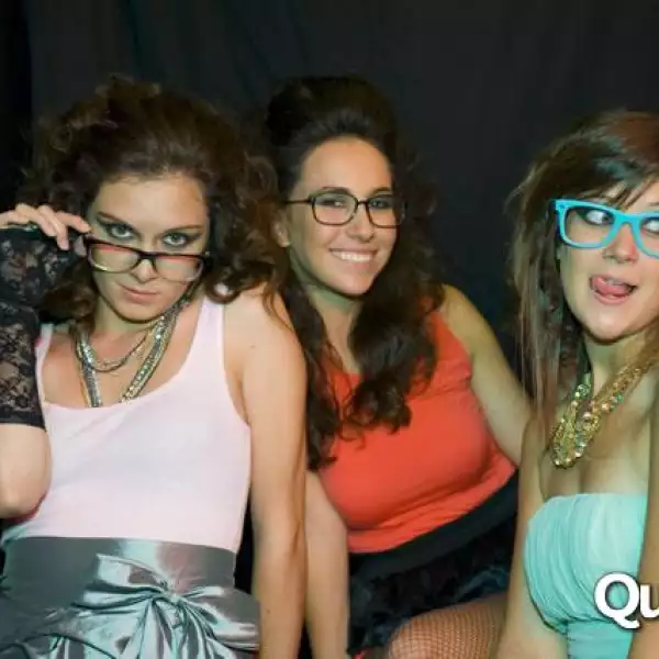 Desfile Pink Magnolia