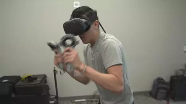 juego de realidad virtual
