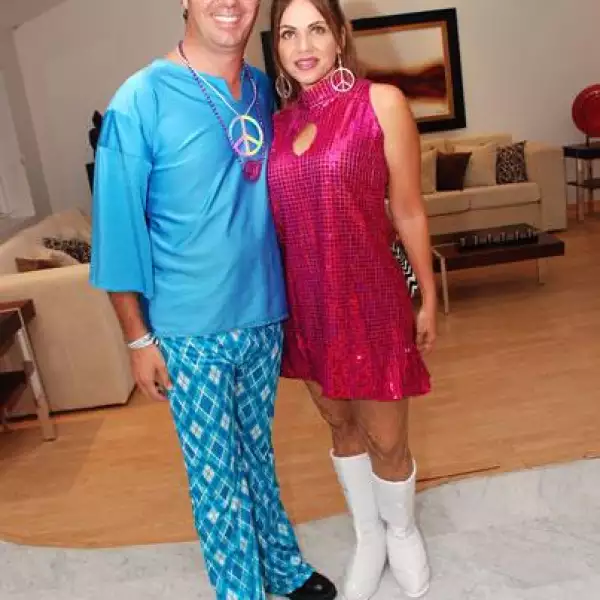 Cumpleaños Marilú Chedraui