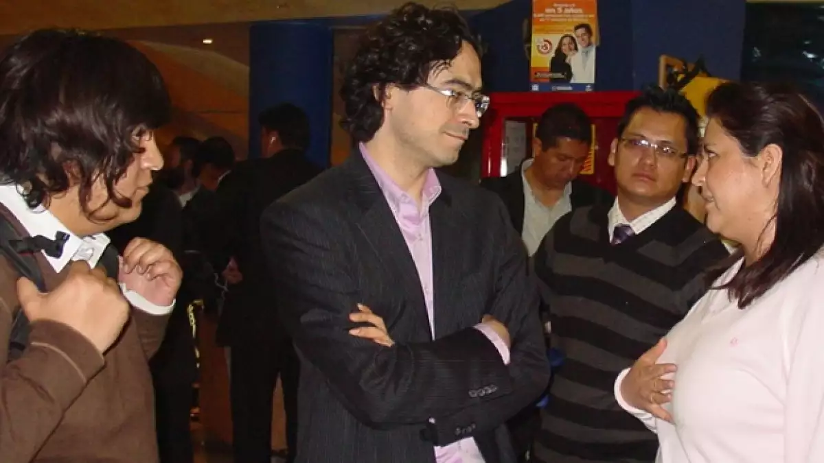 Director de Presunto Culpable