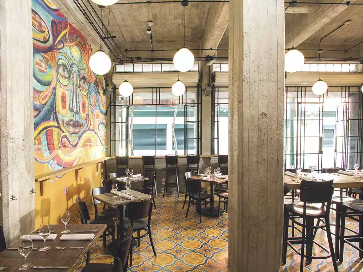 Restaurantes