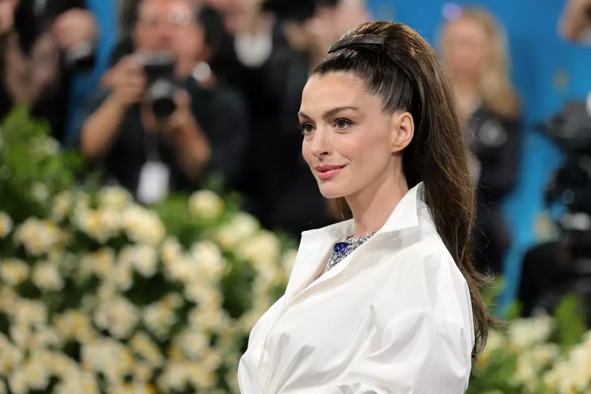 The 2025 Met Gala Celebrating "Superfine: Tailoring Black Style" - Arrivals