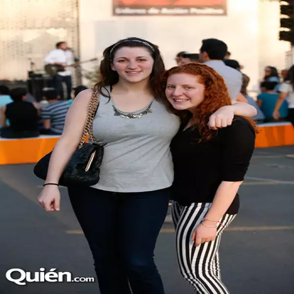 Alexa Welch,Margot Hanono