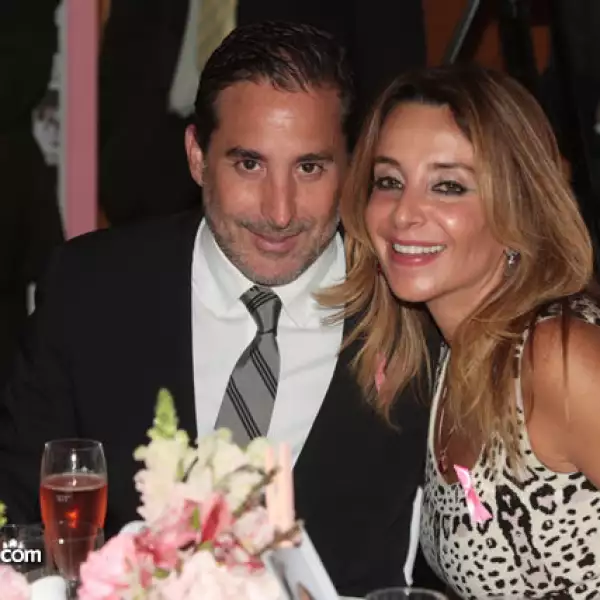 Moises Micha,Luisa Serna