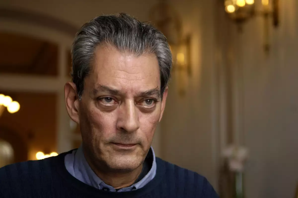 Paul Auster