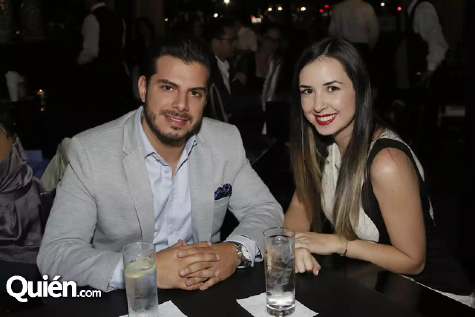 Héctor Salazar,Fátima Torre