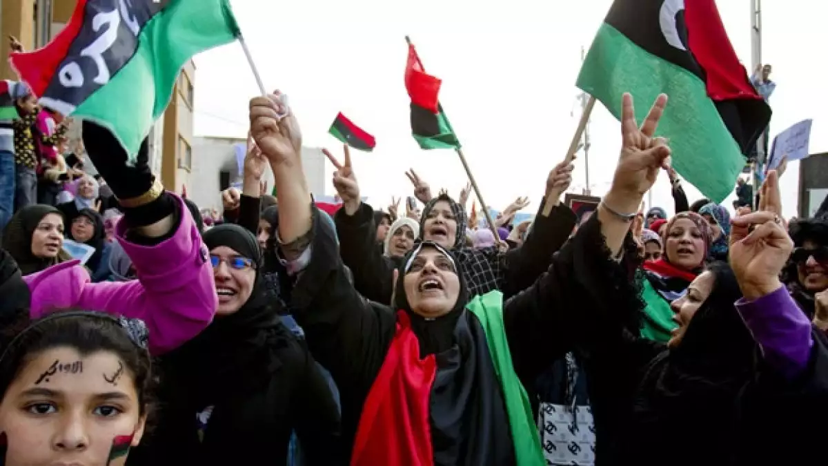 libia