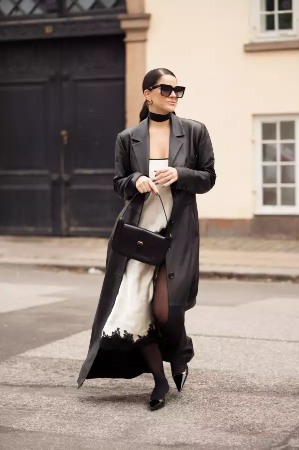 Day 5 - Street Style - Copenhagen Fashion Week AW25
