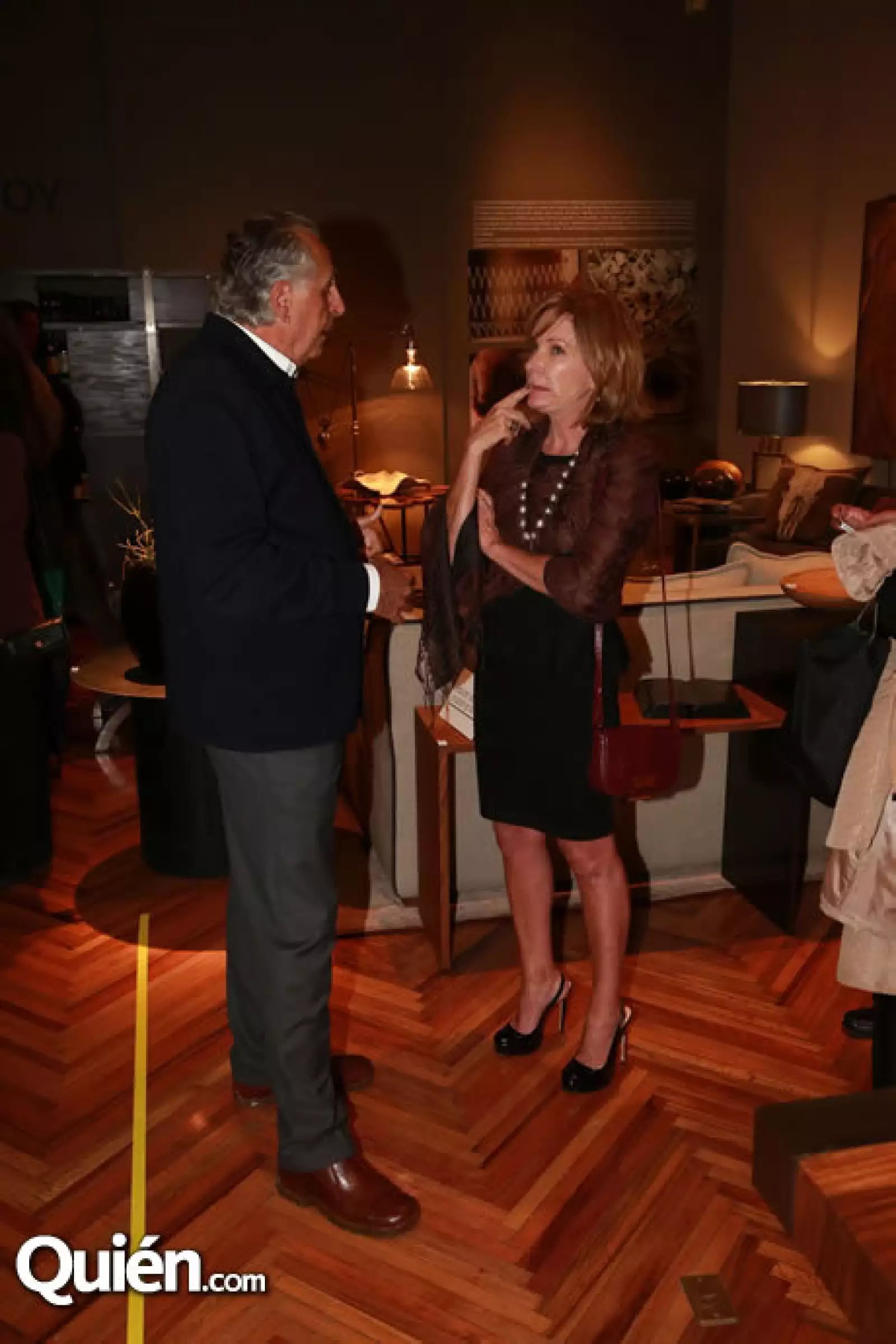 José de Yturbe y María Luisa Azcárraga