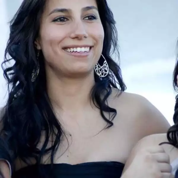 Bautizo Sofía González