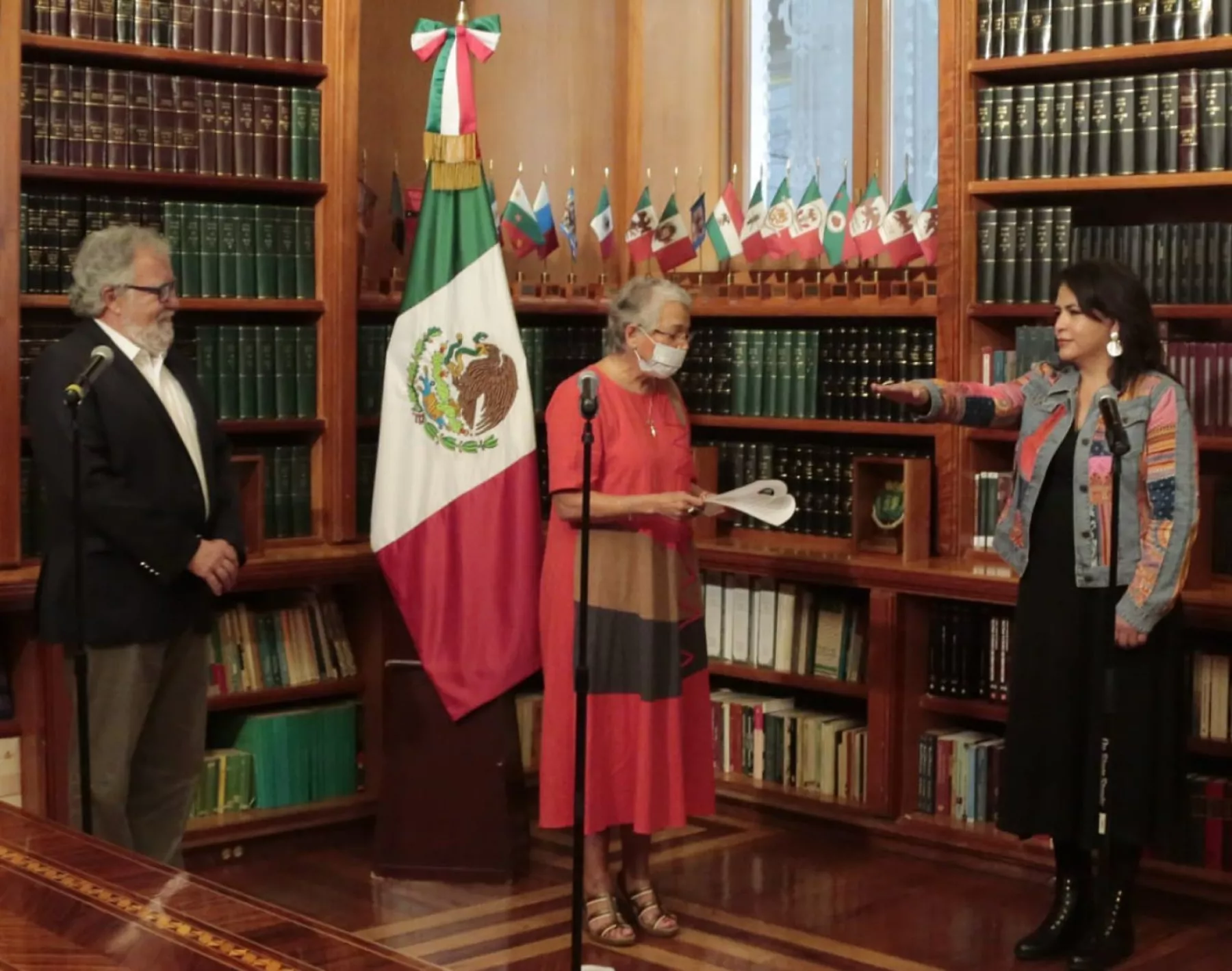 María Fabiola Alanís Sámano 