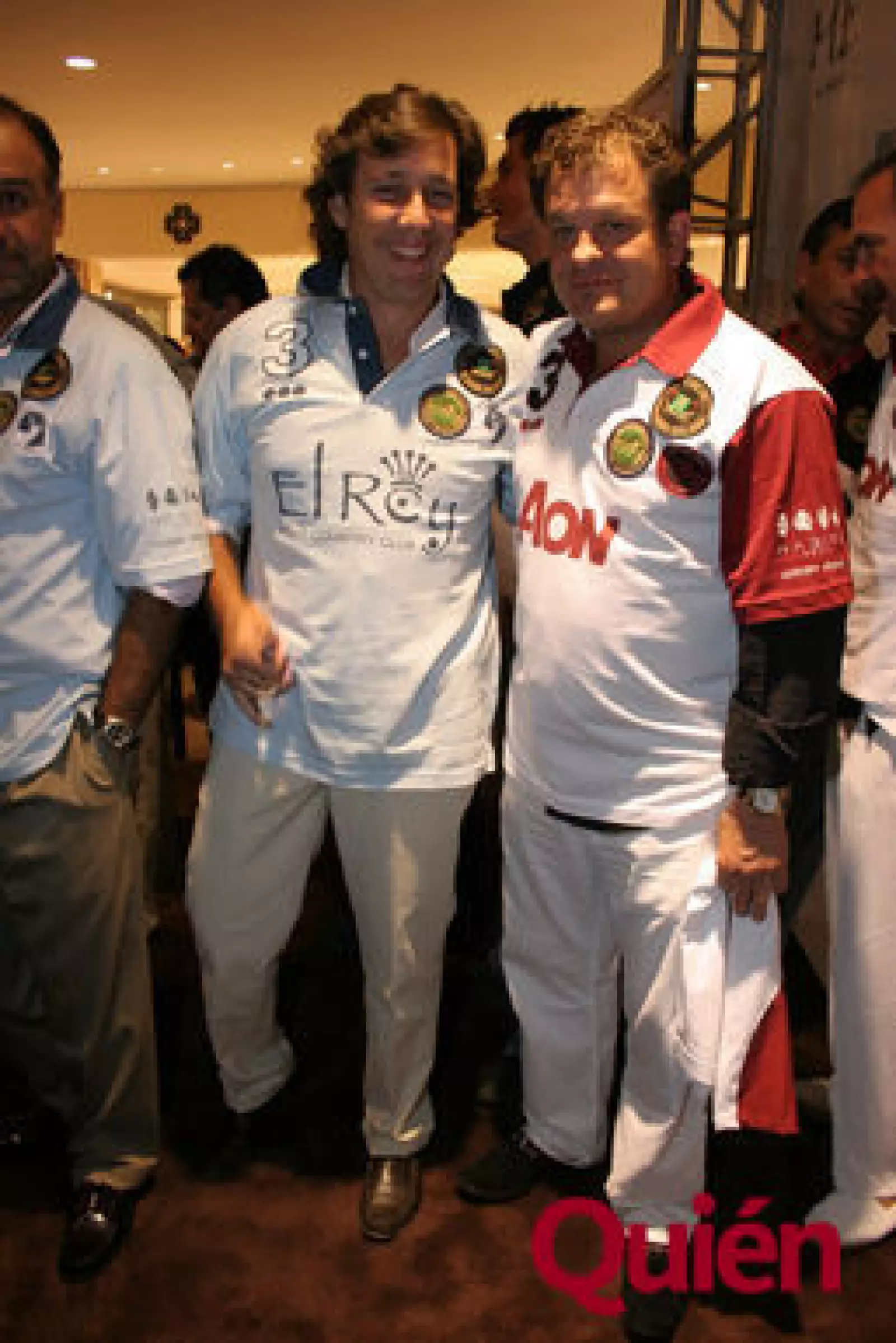 Miguel Gomez de Parada, Guillermo Steta