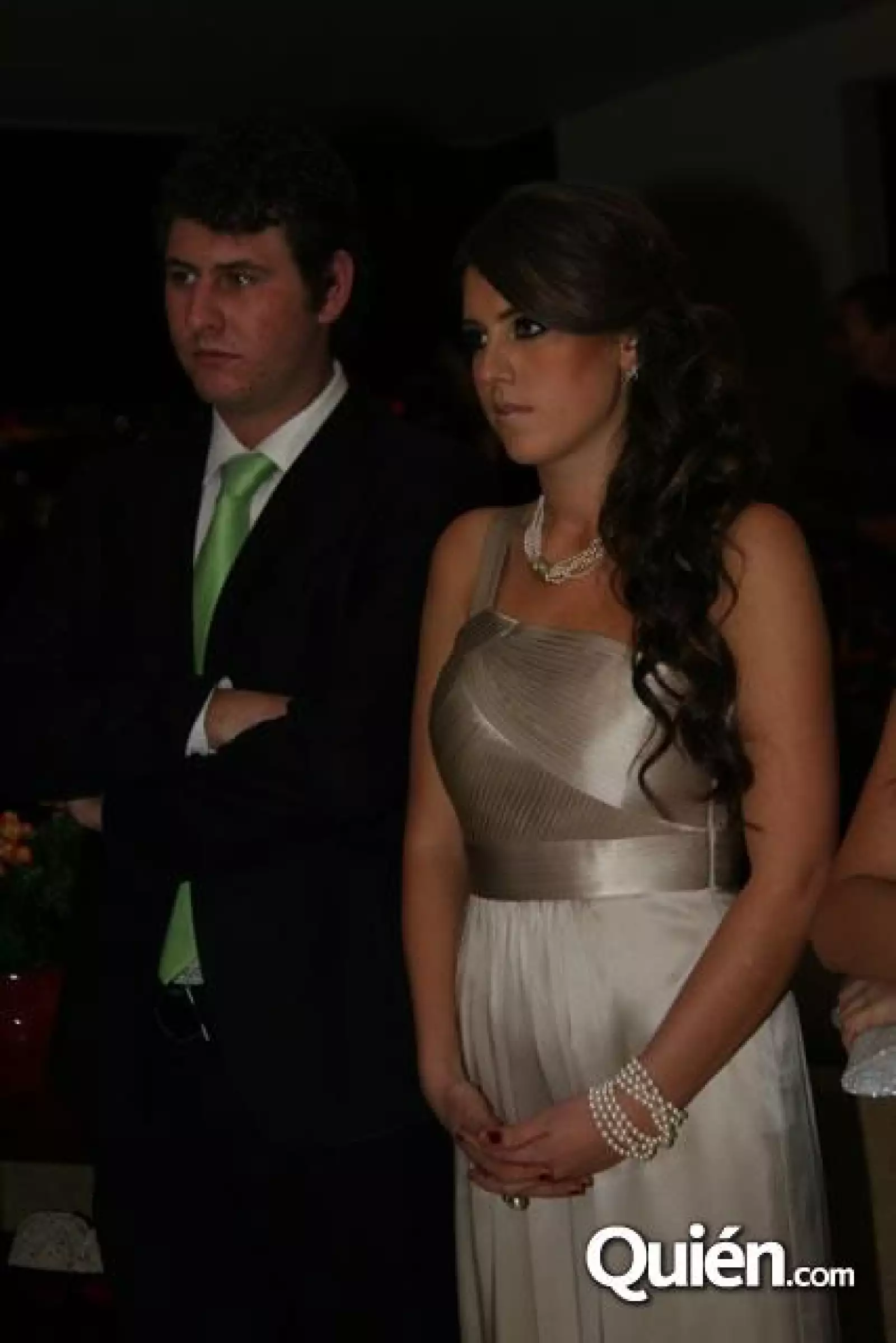 Civil Diego Garciarulfo, Dany Mejía