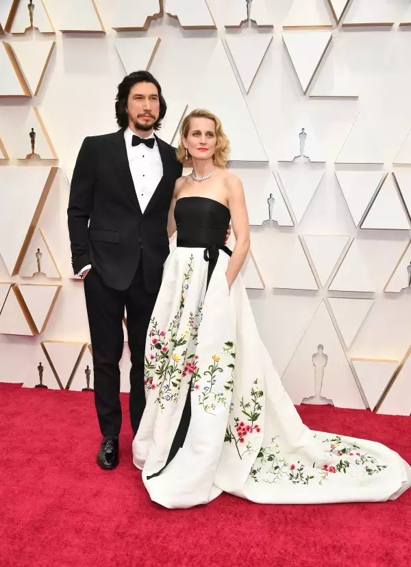 92nd Annual Academy Awards - Arrivals