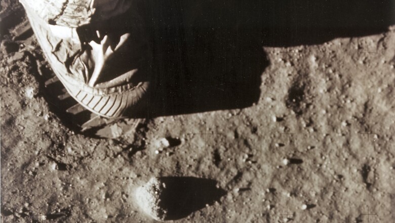 Bota Neil Armstrong
