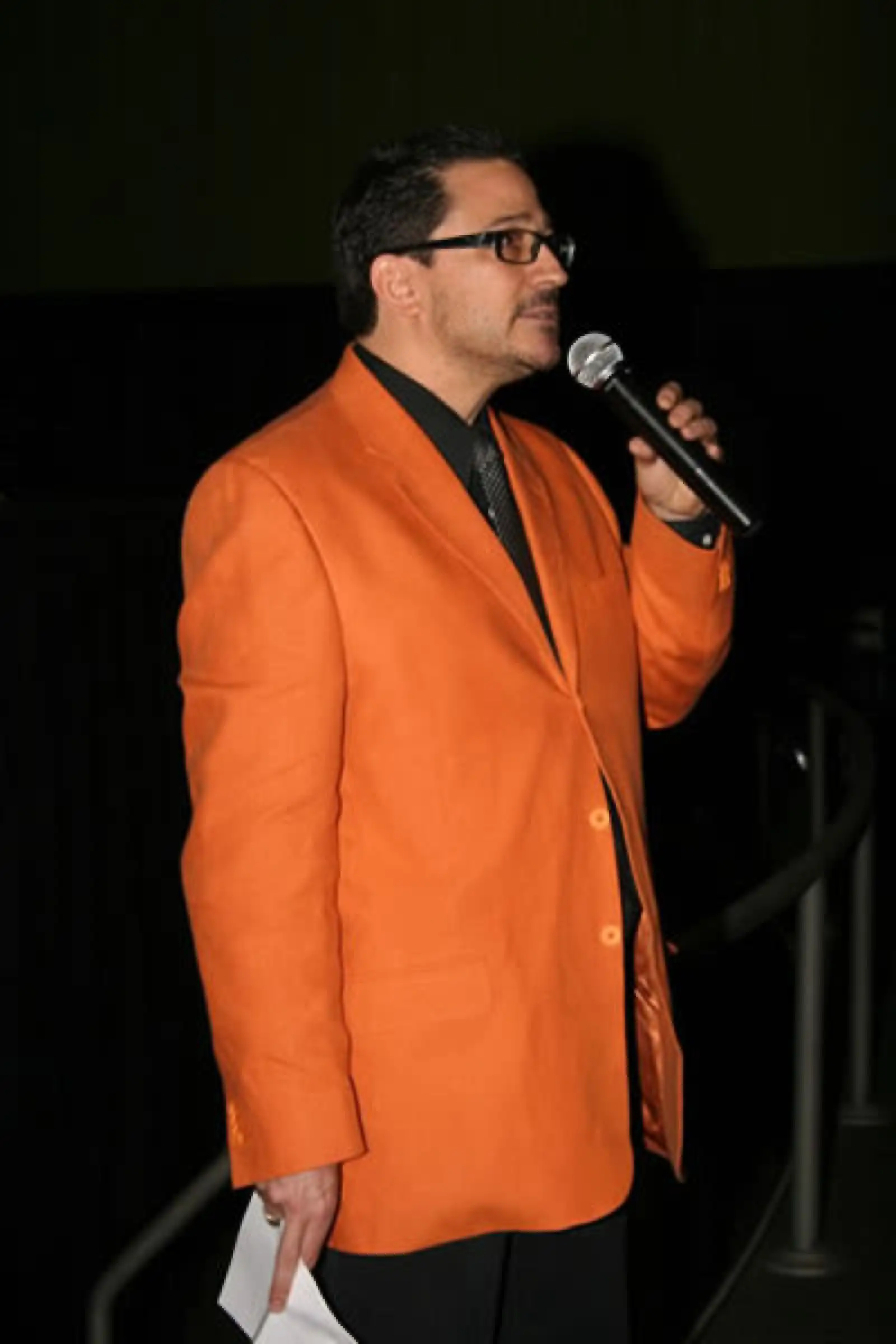 Inauguración 6 Festival Cine Judío