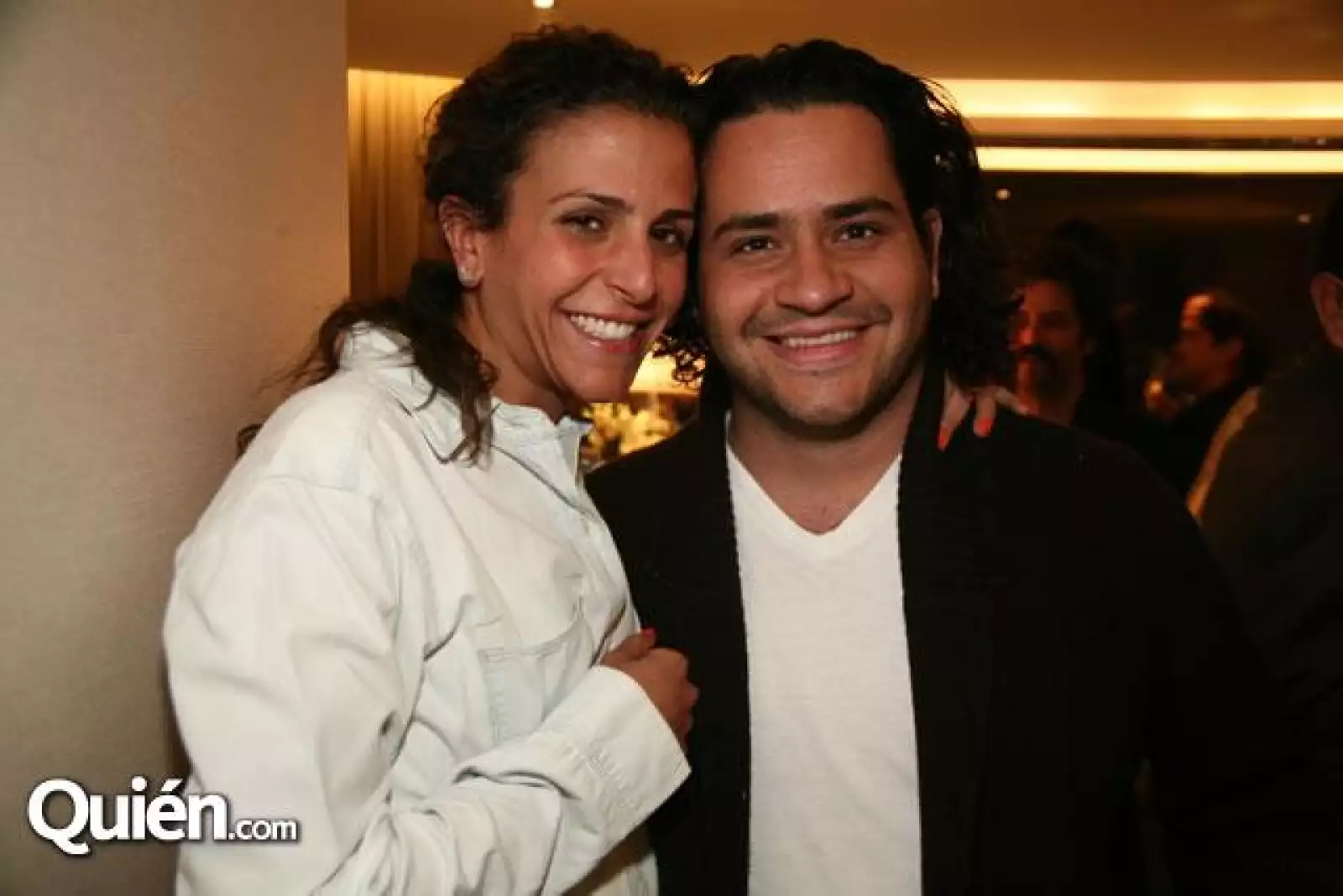 Nitza Abitbol,Alex Abitbol