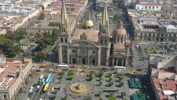 Ciudad de Guadalajara