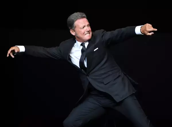 Luis Miguel In Concert - Las Vegas, NV