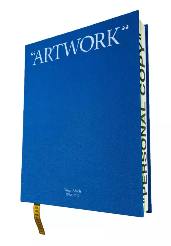 figures of speech virgil abloh libro