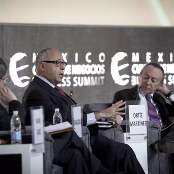 México se ha beneficiado por su relativamente limitada exposición comercial con Europa, discutieron los ponentes.