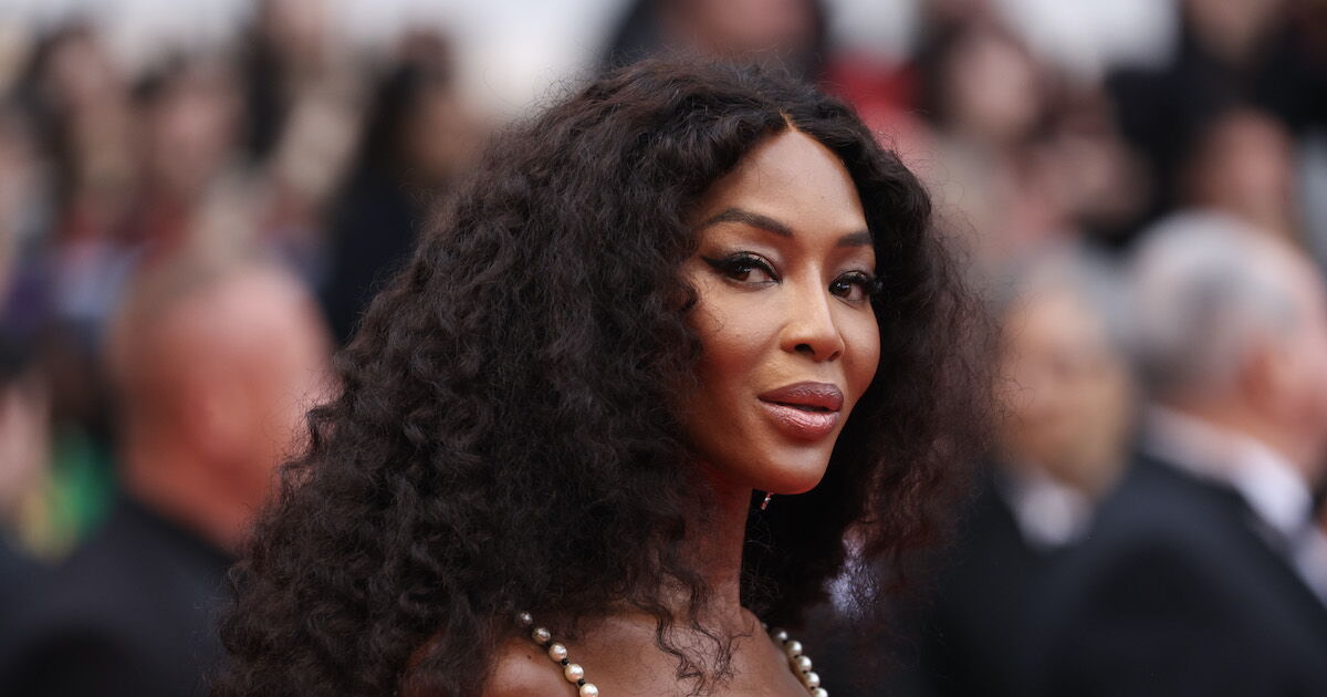 Naomi Campbell logra revocar la sanción que le impedía dirigir una ONG tras el escándalo de su fundación