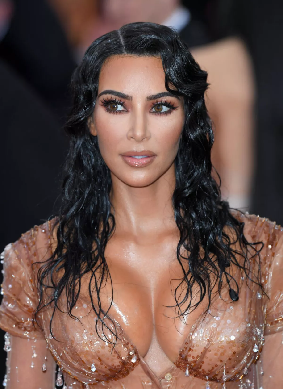 Kim Kardashian West