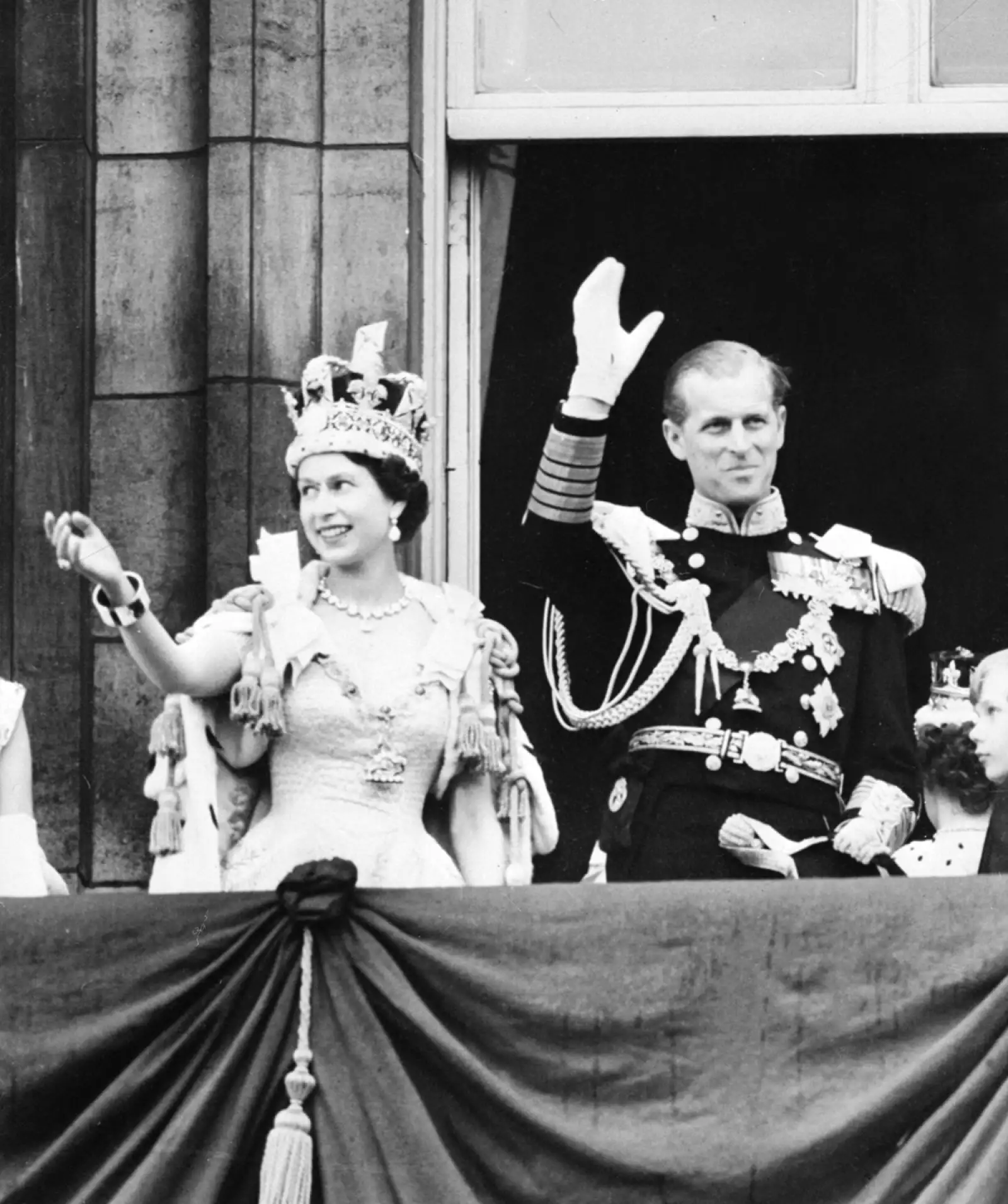 BRITAIN-ELIZABETH-CORONATION-PHILIP