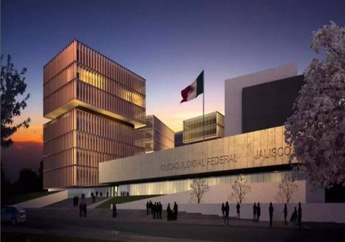 Ciudad Judicial Jalisco