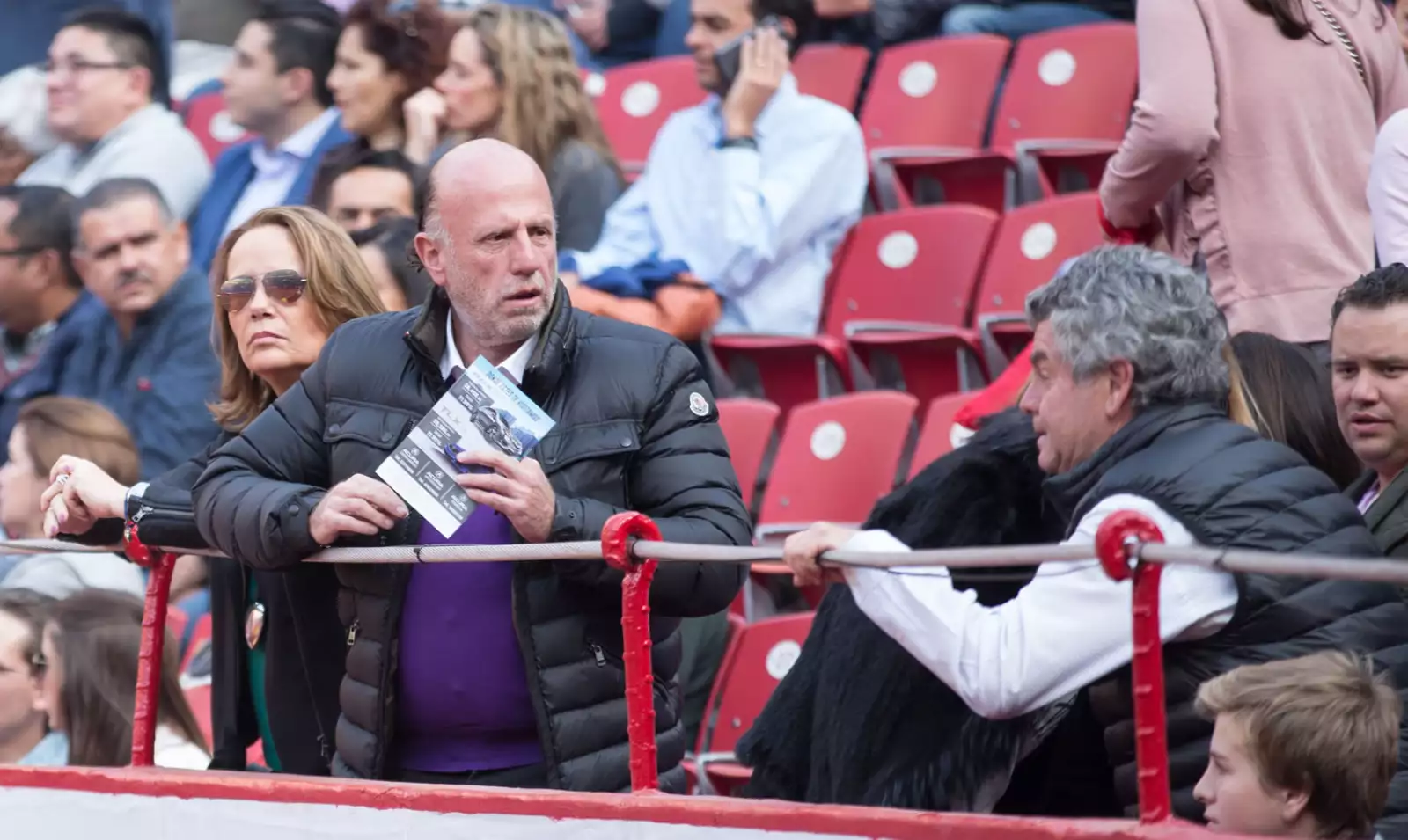 Tercera corrida de toros