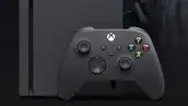 Consola Xbox Series X, la más reciente de Microsoft.