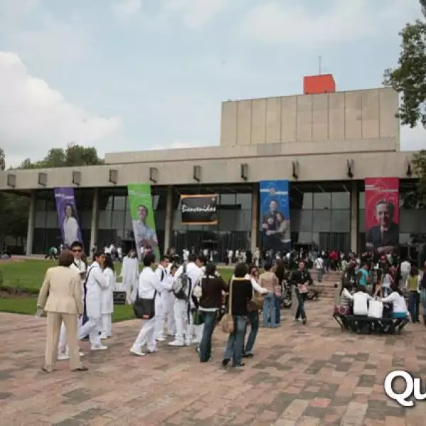 Inicio de clases Universidad Anahuac Norte