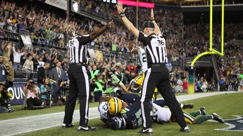 NFL seattle green bay fecha 3