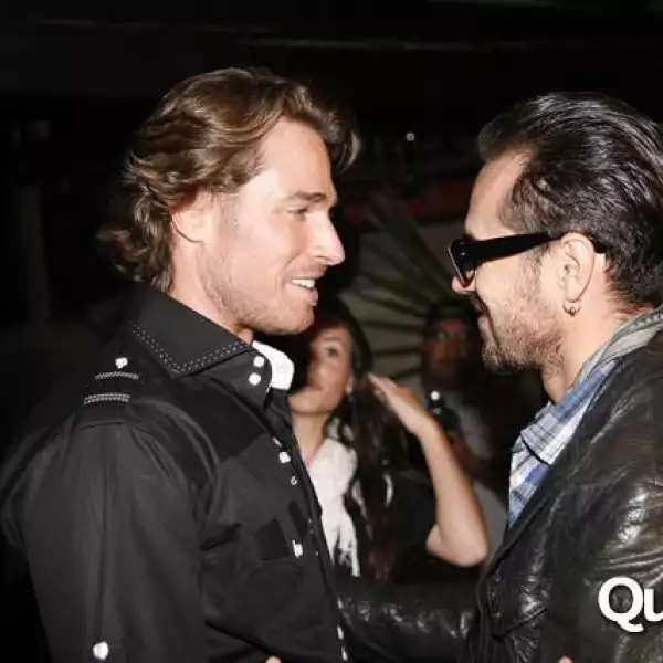 Cumpleaños Sebastián Rulli