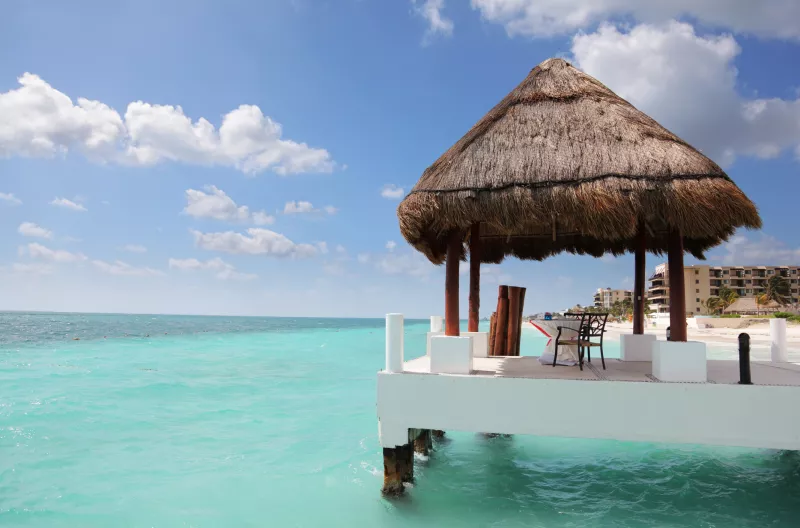 Fábrica de hoteles. 