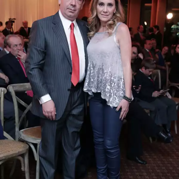 Ricardo e Yleana Funtanet