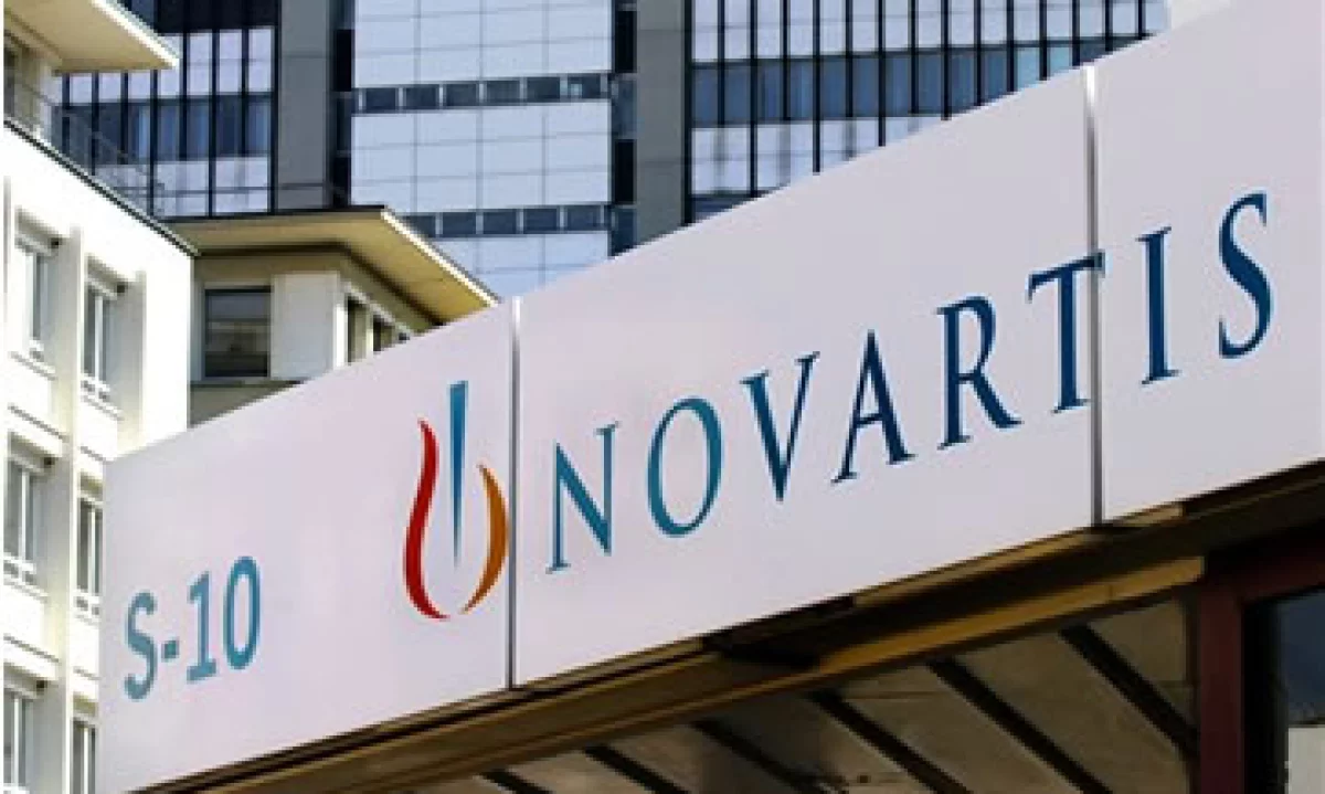 En México Novartis factura cerca de 600 millones de dólares al año y tiene una participación de alrededor de 4% en la industria farmacéutica. (Foto: AP)