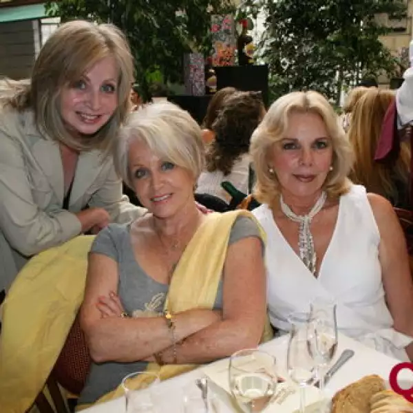 Marcela Cárdenas, Tere Siranosian, Billy de Moya