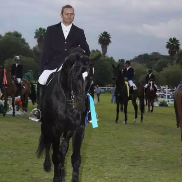 Campeonato Nacional de Salto 2009