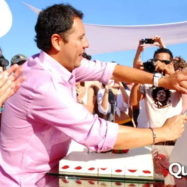 5 Aniversario Nikki Beach